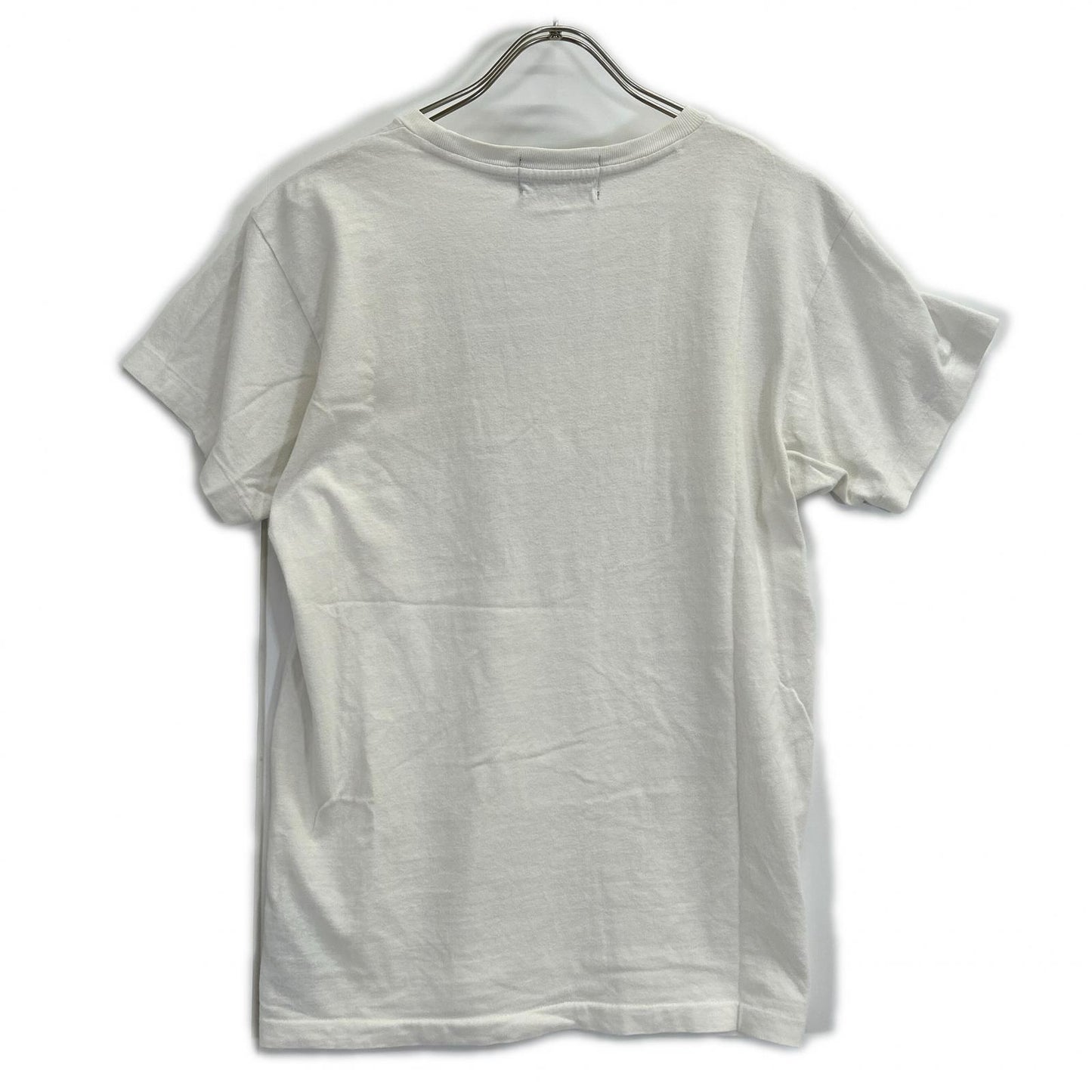 RRL ダブルアールエル 0466171 1st DIVISION COMMAND ホワイト クルーネック Tシャツ トップス