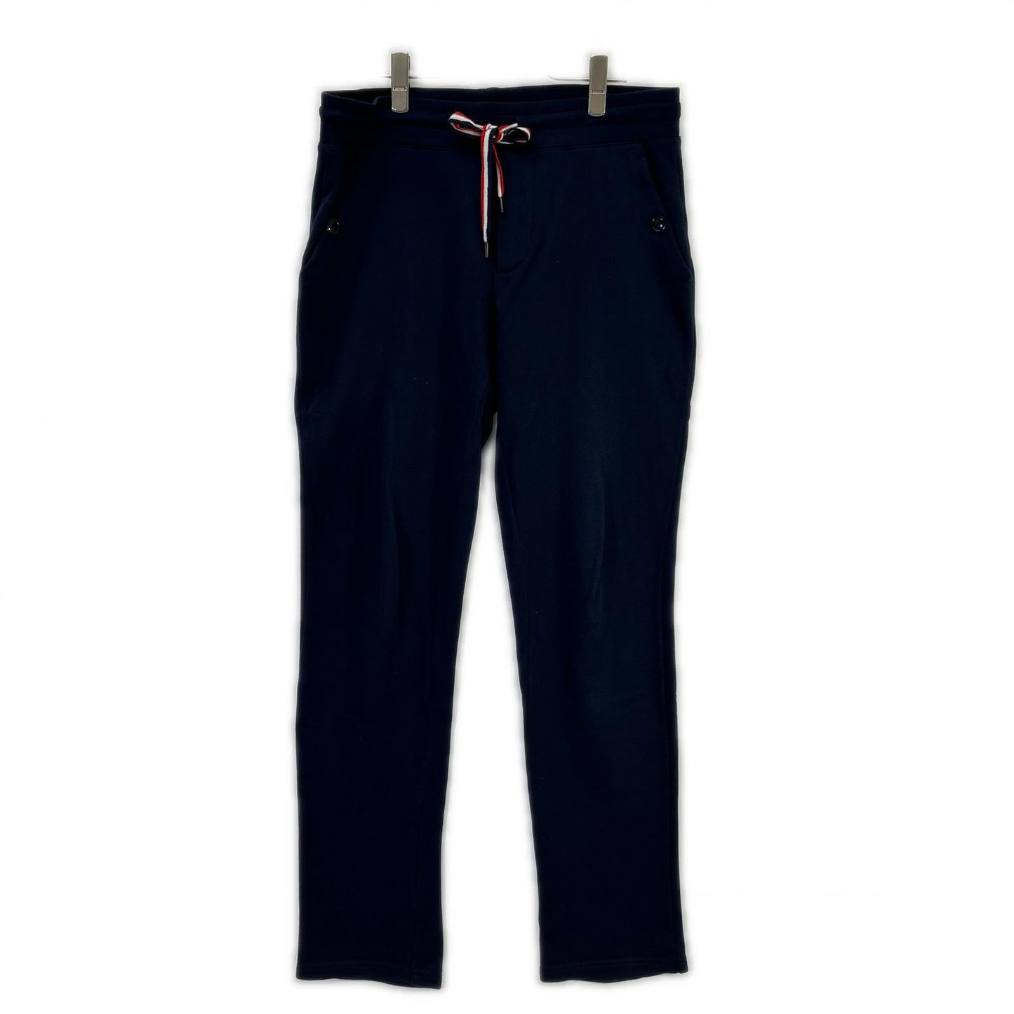 MONCLER モンクレール PANTALONE ネイビー スウェットイージーパンツ ボトムス