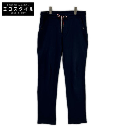 MONCLER モンクレール PANTALONE ネイビー スウェットイージーパンツ ボトムス