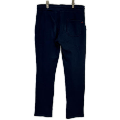 MONCLER モンクレール PANTALONE ネイビー スウェットイージーパンツ ボトムス