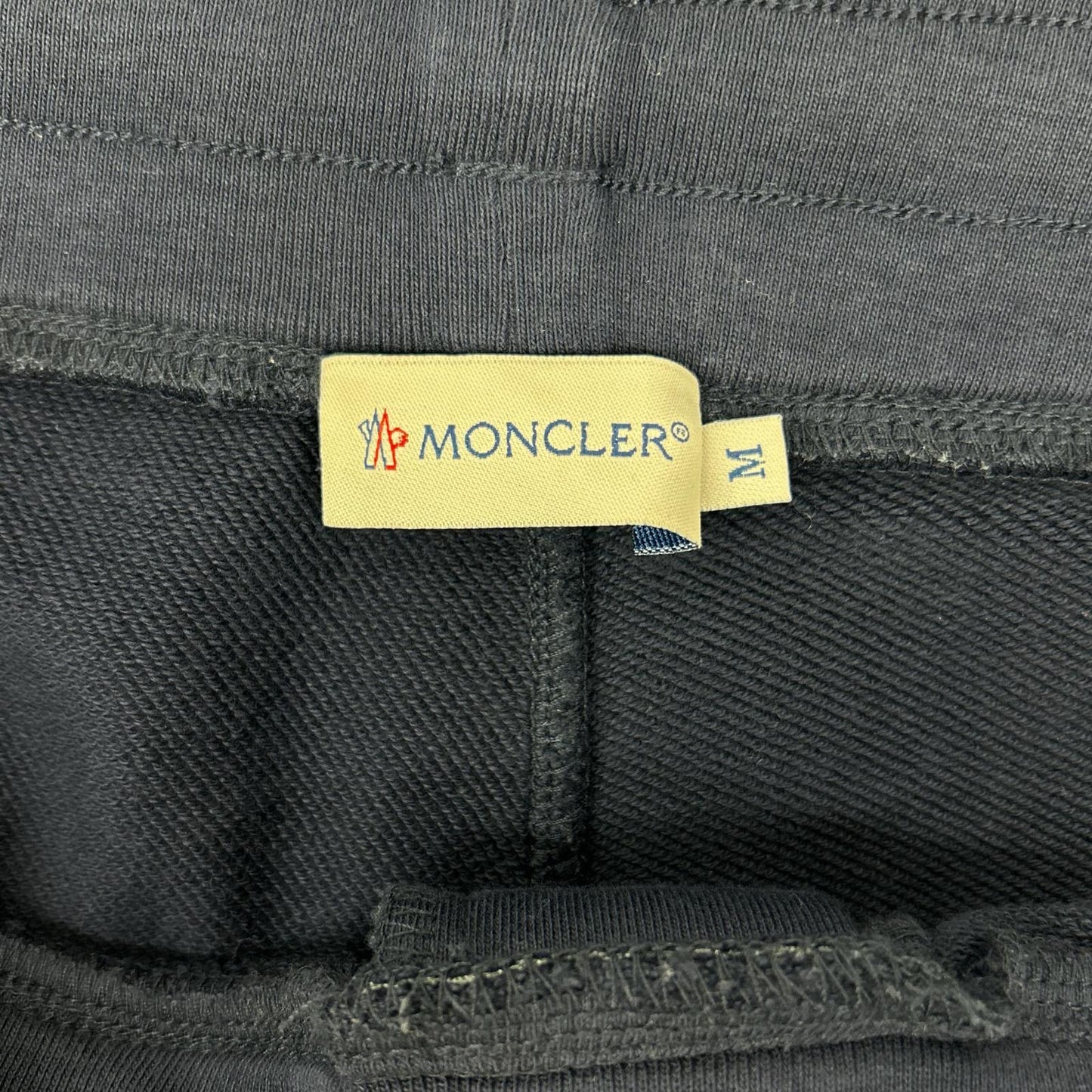 MONCLER モンクレール PANTALONE ネイビー スウェットイージーパンツ ボトムス