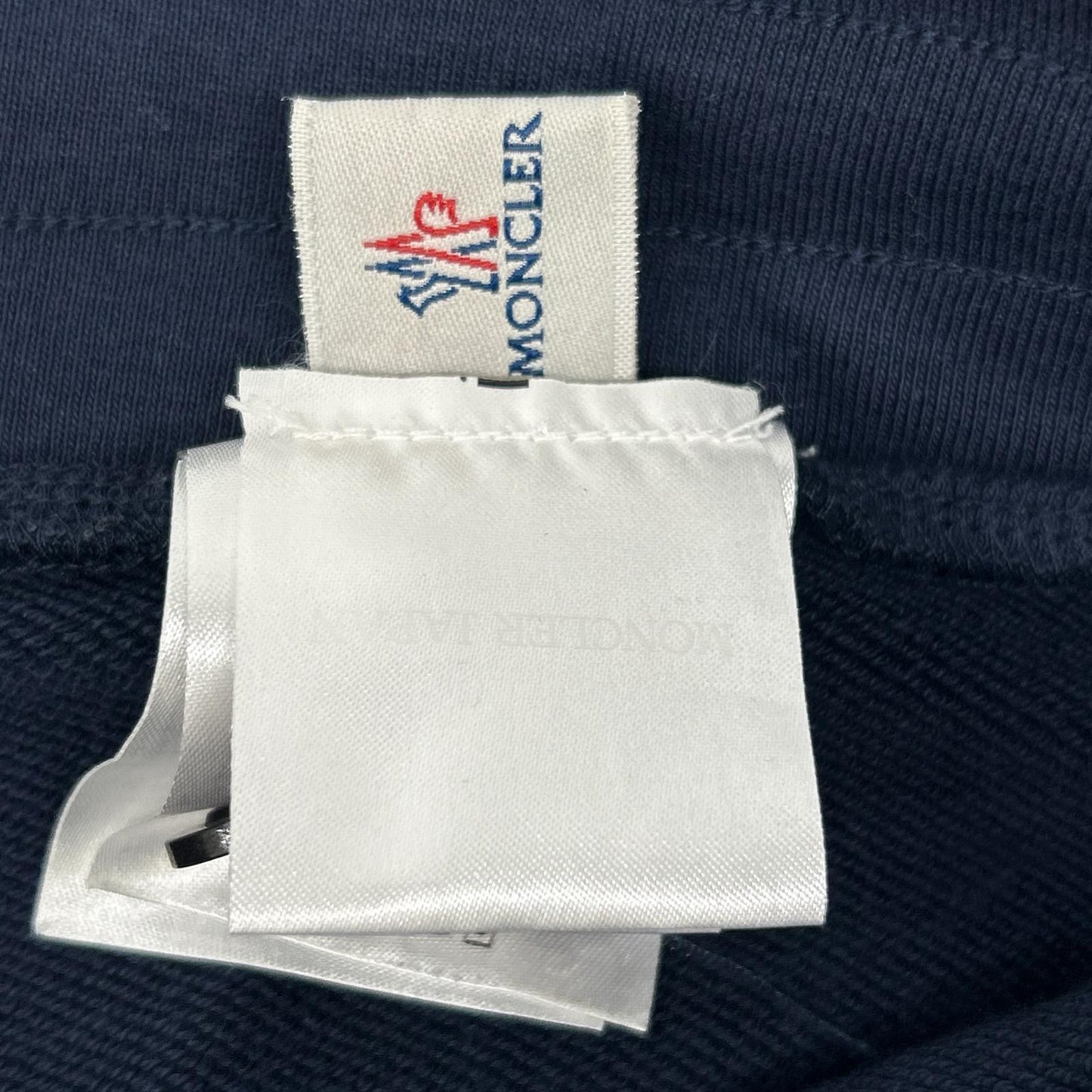 MONCLER モンクレール PANTALONE ネイビー スウェットイージーパンツ ボトムス