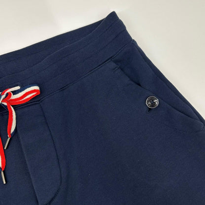 MONCLER モンクレール PANTALONE ネイビー スウェットイージーパンツ ボトムス