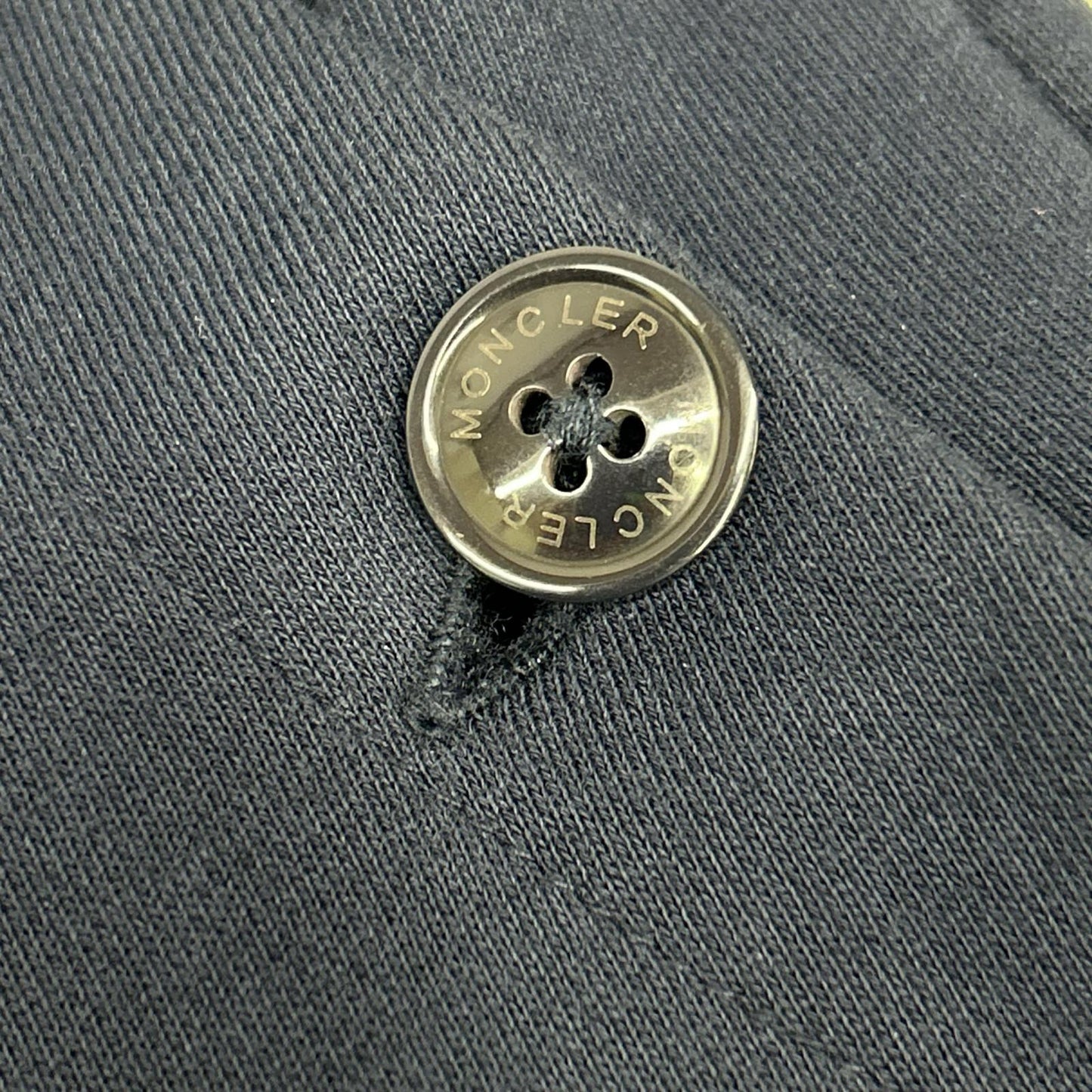 MONCLER モンクレール PANTALONE ネイビー スウェットイージーパンツ ボトムス