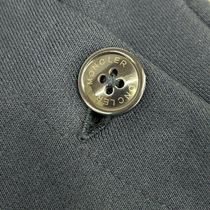 MONCLER モンクレール PANTALONE ネイビー スウェットイージーパンツ ボトムス