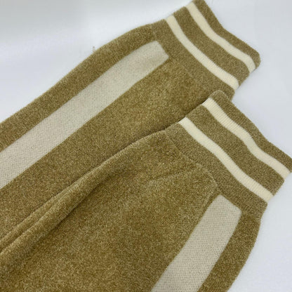 MARK&LONA マークアンドロナ MFM-6A-AD10 ベージュ Plush Velour Touch Hoodie トップス