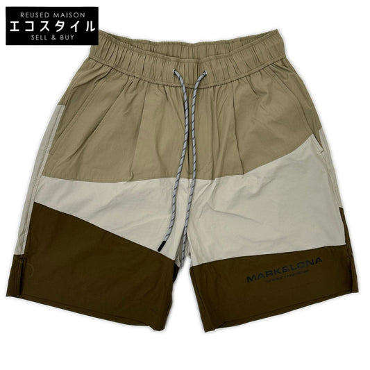 MARK&LONA マークアンドロナ MFM-6A-AT03 Streamer Rip Stop Shorts ボトムス