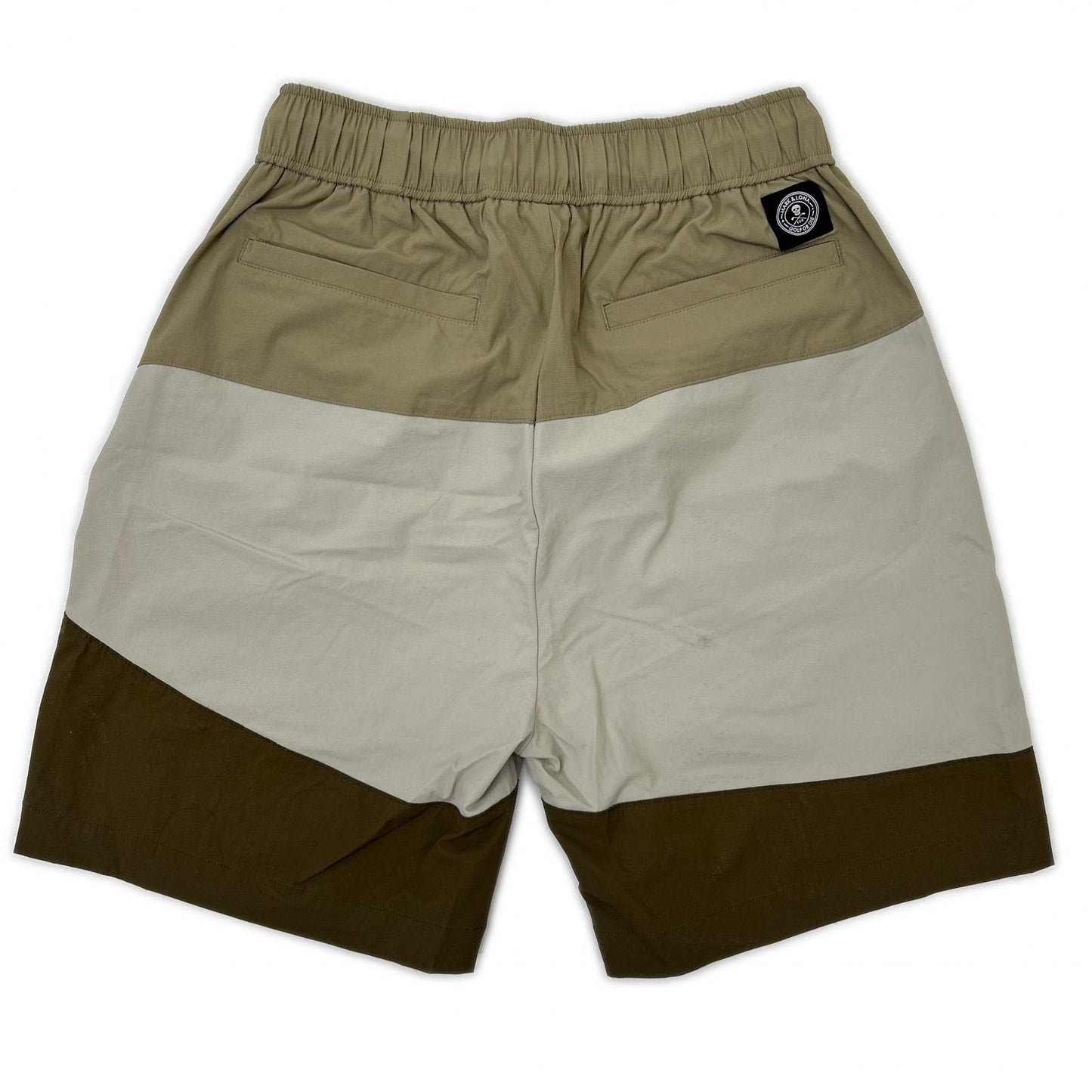 MARK&LONA マークアンドロナ MFM-6A-AT03 Streamer Rip Stop Shorts ボトムス