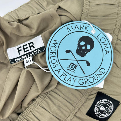 MARK&LONA マークアンドロナ MFM-6A-AT03 Streamer Rip Stop Shorts ボトムス