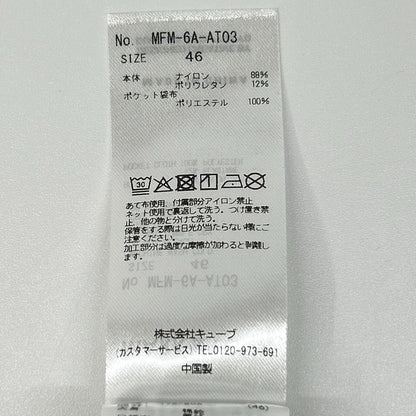 MARK&LONA マークアンドロナ MFM-6A-AT03 Streamer Rip Stop Shorts ボトムス