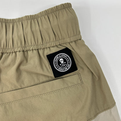 MARK&LONA マークアンドロナ MFM-6A-AT03 Streamer Rip Stop Shorts ボトムス