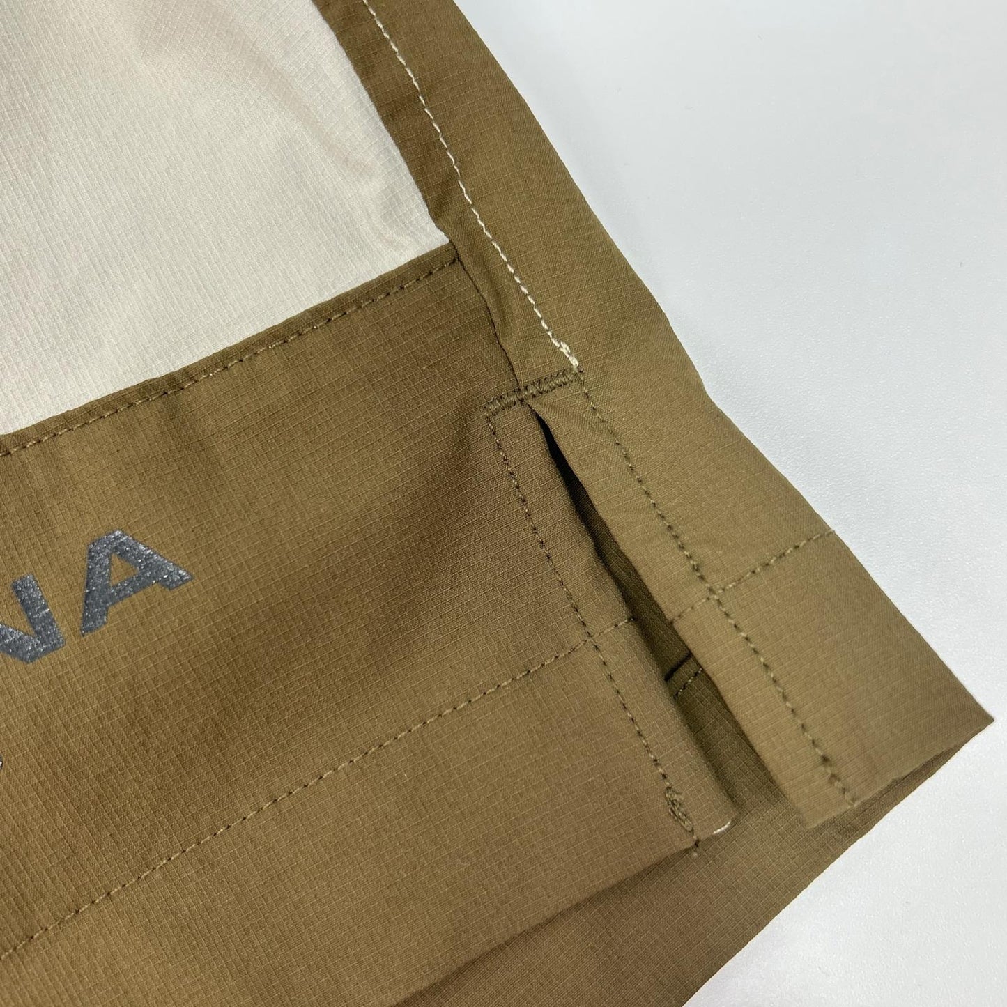 MARK&LONA マークアンドロナ MFM-6A-AT03 Streamer Rip Stop Shorts ボトムス