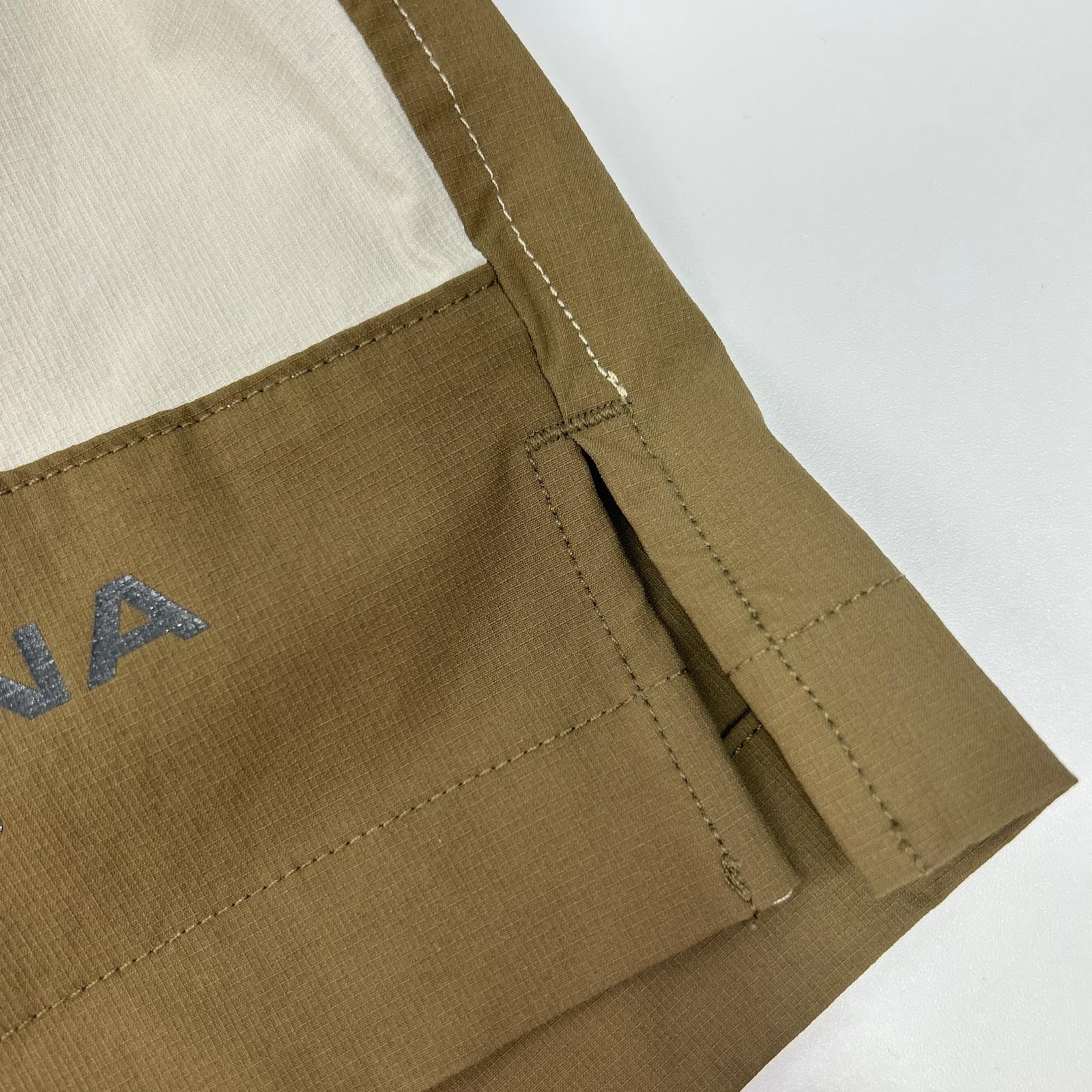 MARK&LONA マークアンドロナ MFM-6A-AT03 Streamer Rip Stop Shorts ボトムス