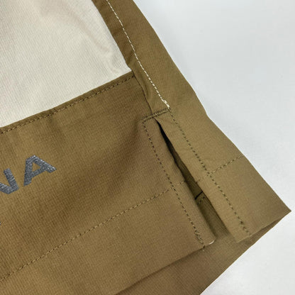 MARK&LONA マークアンドロナ MFM-6A-AT03 Streamer Rip Stop Shorts ボトムス