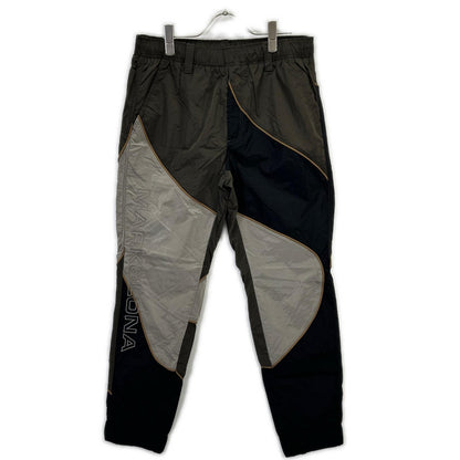 MARK&LONA マークアンドロナ MFM-6A-AT02 Streamer Crinkle Nylon Jogger ボトムス