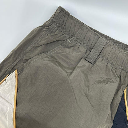 MARK&LONA マークアンドロナ MFM-6A-AT02 Streamer Crinkle Nylon Jogger ボトムス