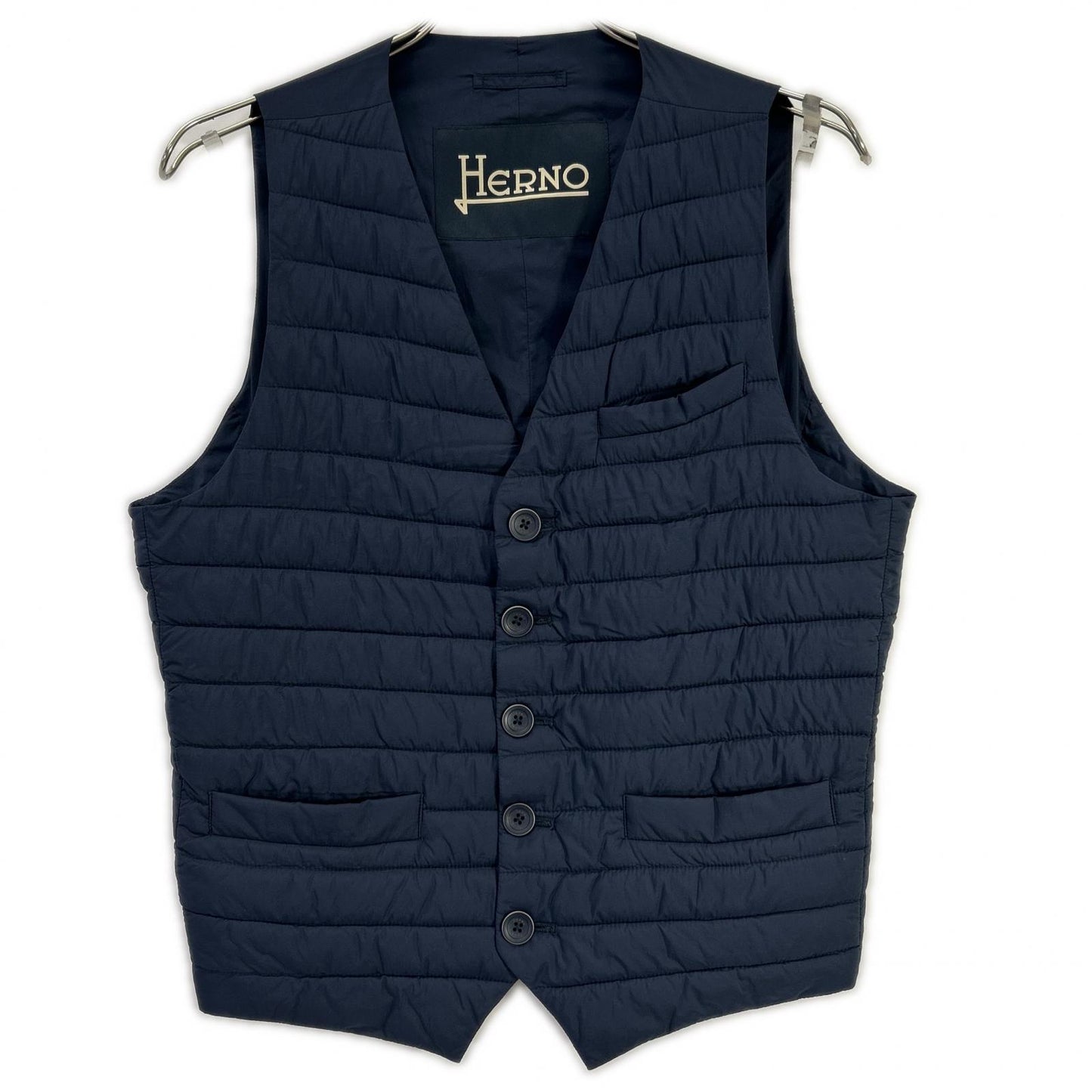 HERNO Herno PC0039U IN-TECH Navy Inner Vest Vest