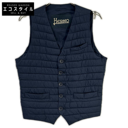 HERNO Herno PC0039U IN-TECH Navy Inner Vest Vest