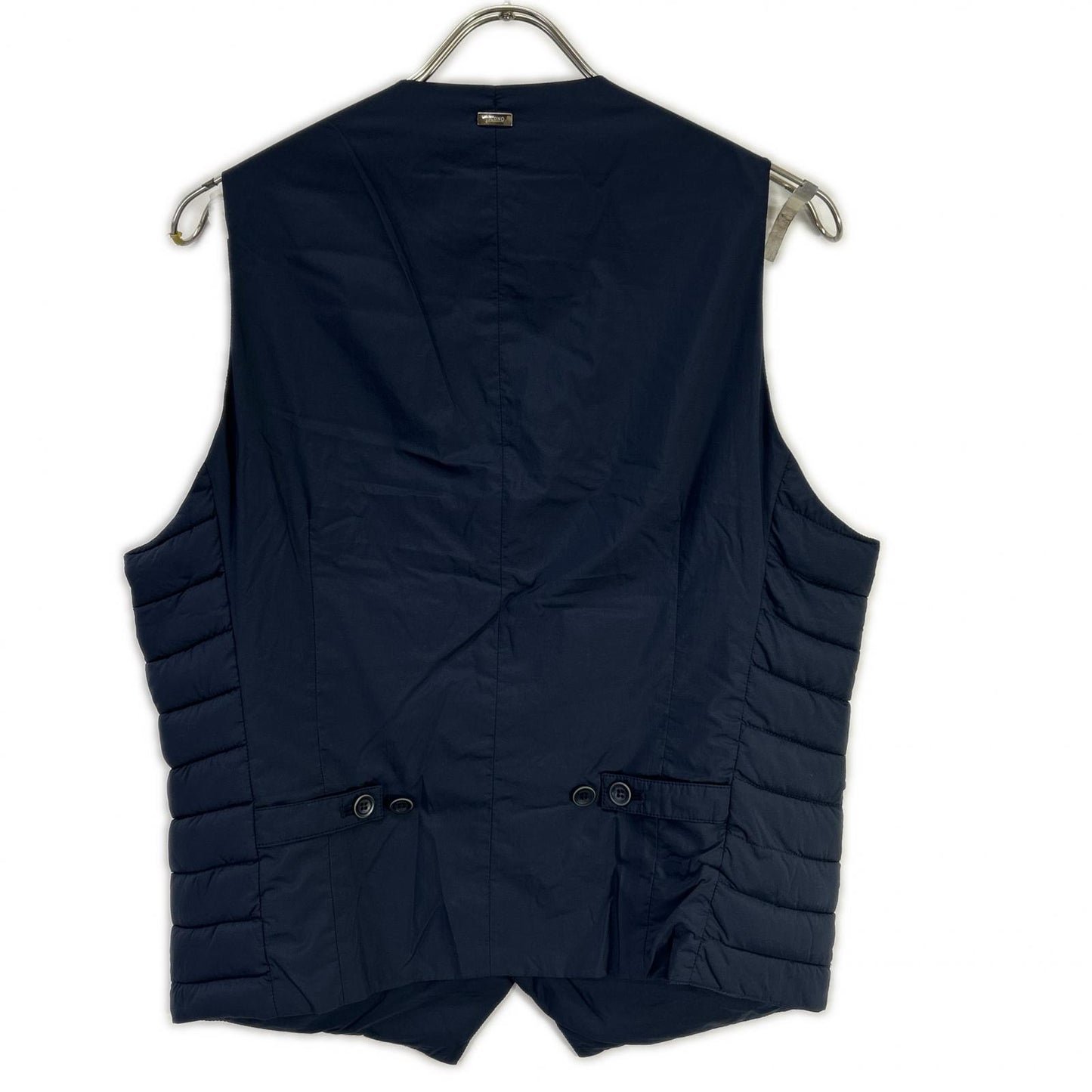 HERNO Herno PC0039U IN-TECH Navy Inner Vest Vest