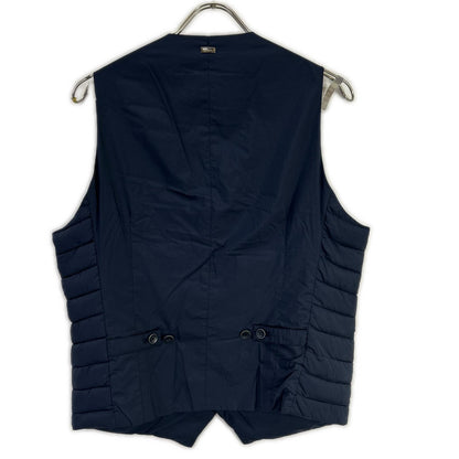 HERNO Herno PC0039U IN-TECH Navy Inner Vest Vest