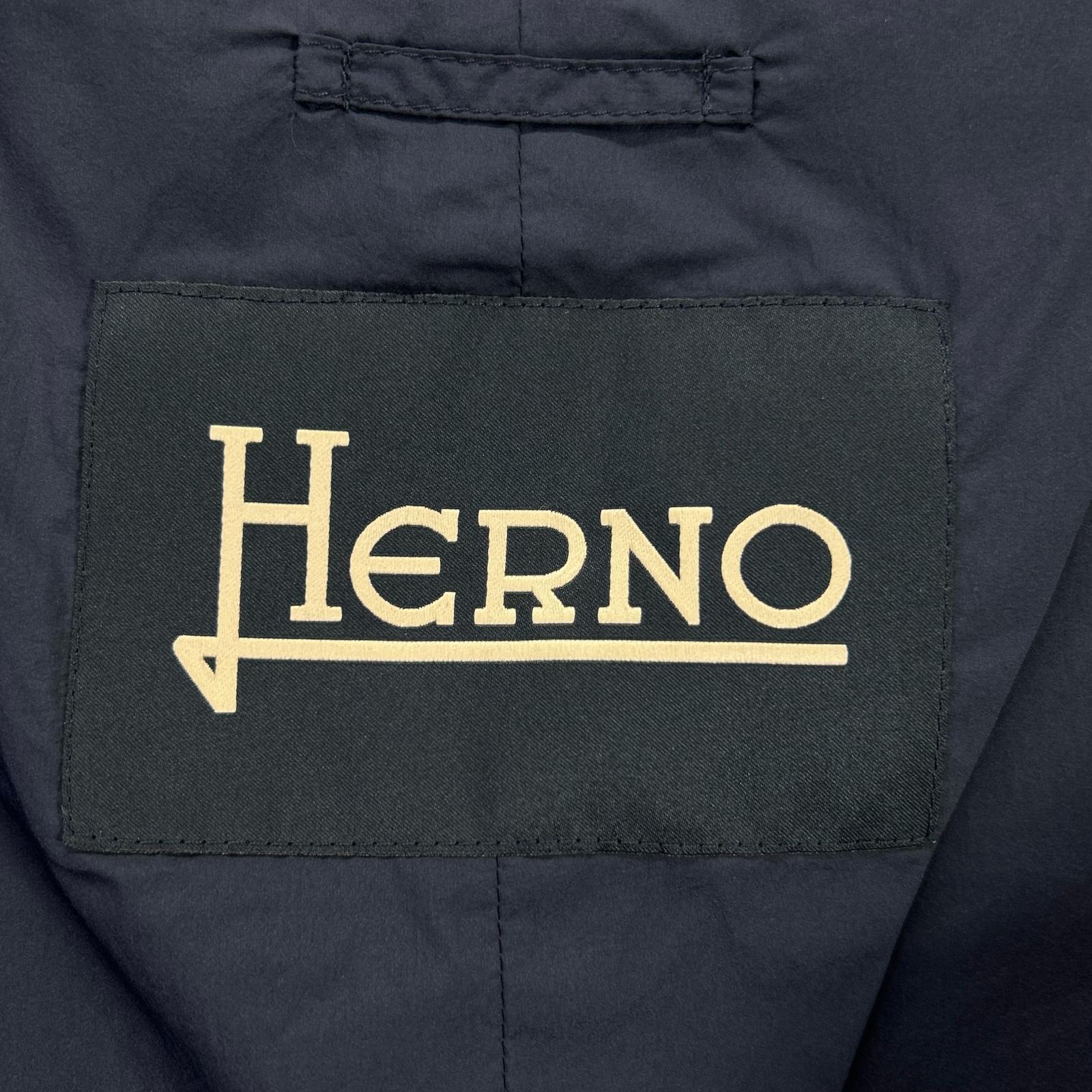 HERNO Herno PC0039U IN-TECH Navy Inner Vest Vest