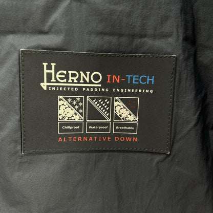 HERNO Herno PC0039U IN-TECH Navy Inner Vest Vest
