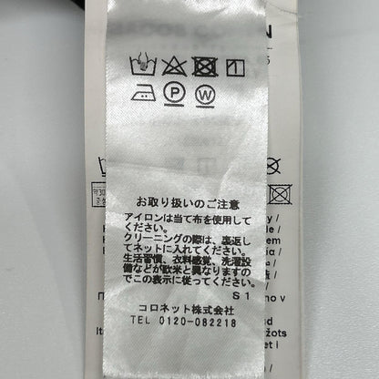 JACOB COHEN ヤコブコーエン NICK ブラック ボタンフライ ストレッチデニム ボトムス