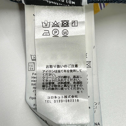 JACOB COHEN ヤコブコーエン NICK インディゴ ボタンフライ ストレッチデニム ボトムス