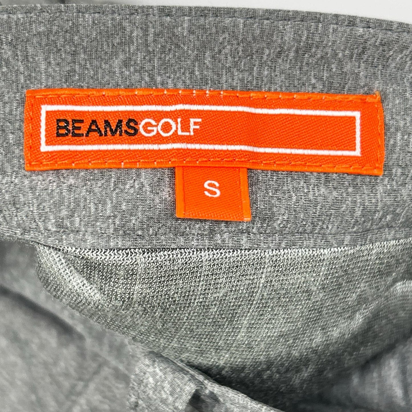 BEAMS GOLF ビームスゴルフ 82-23-0327-803 グレー エアーシャット中綿パンツ ボトムス