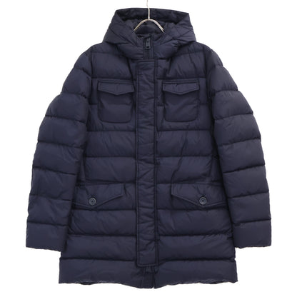HERNO 赫尔诺 【国内正品】PI0191U POLAR-TECH 4口袋连帽羽绒服