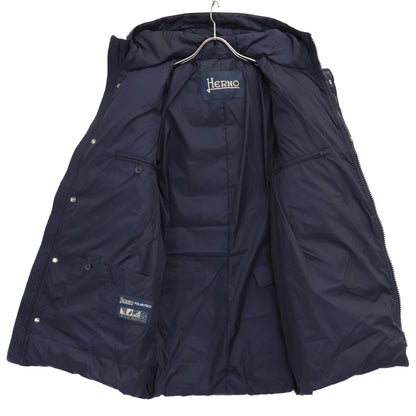 HERNO 赫尔诺 【国内正品】PI0191U POLAR-TECH 4口袋连帽羽绒服