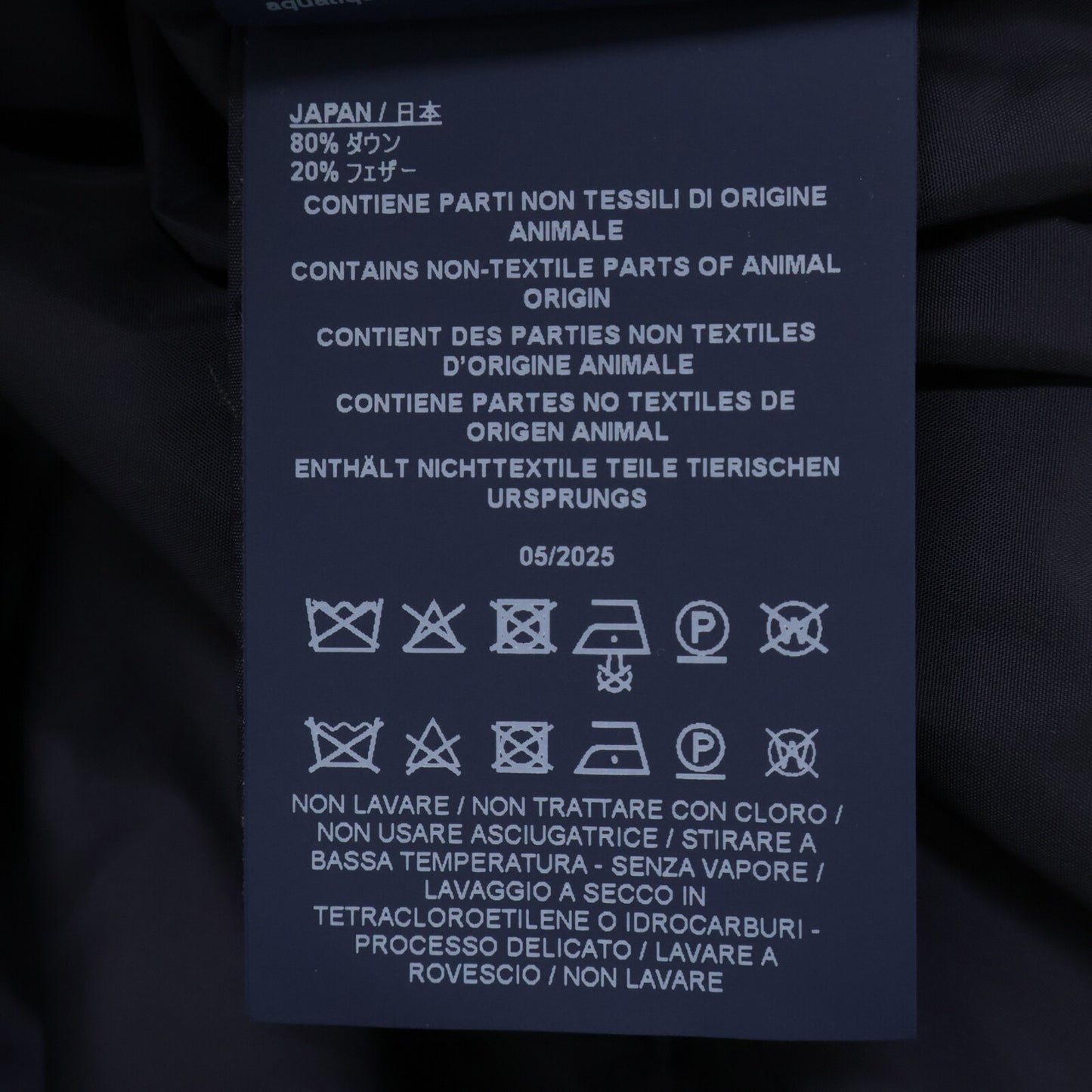 HERNO 赫尔诺 【国内正品】PI0191U POLAR-TECH 4口袋连帽羽绒服
