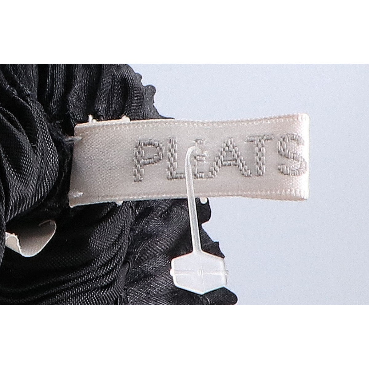 PLEATS PLEASE プリーツプリーズ 【美品】PP69-AG601 総柄 ドロスト プリーツ フリンジ ワンショルダー トートバッグ