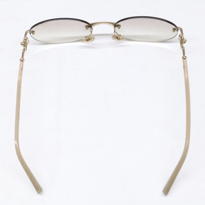 TIFFANY&Co. ティファニー 【美品】TF3104-D 6178/11 HardWear ハードウェア ツーポイント オーバルシェイプ サングラス