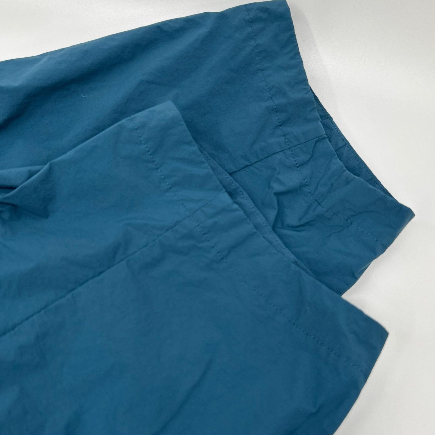 kolor カラー ブルー 22SCL-C03105 製品染めNyタイプライター BLOUSON コート