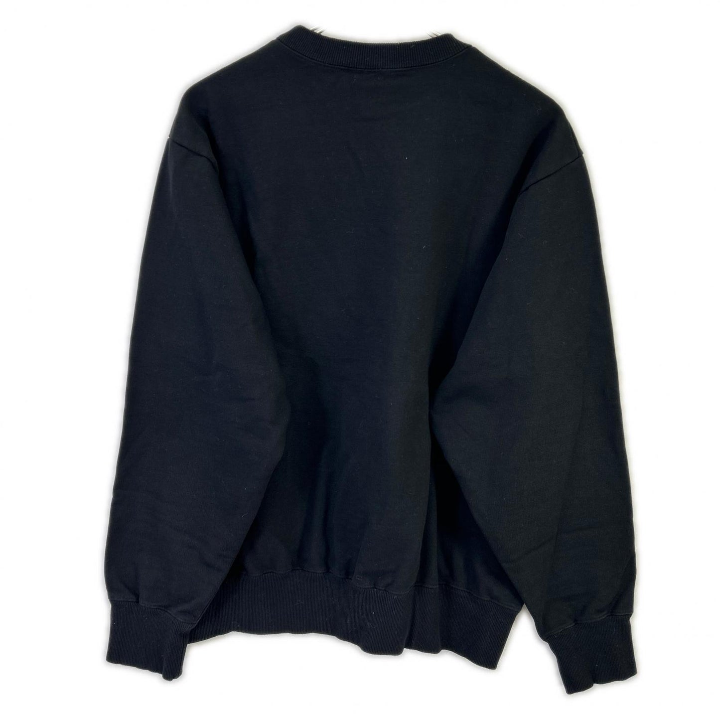 kolor カラー ブラック 22WBM-T08233 BEACON プリント SWEAT トップス