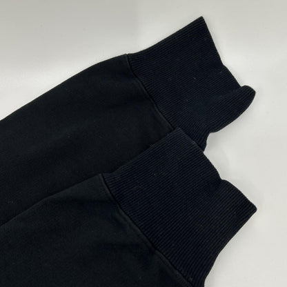 kolor カラー ブラック 22WBM-T08233 BEACON プリント SWEAT トップス