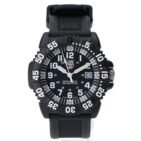LUMINOX ルミノックス 【美品】NAVY SEAL COLORMARK 3050 SERIES ネイビーシールズ クォーツ 腕時計