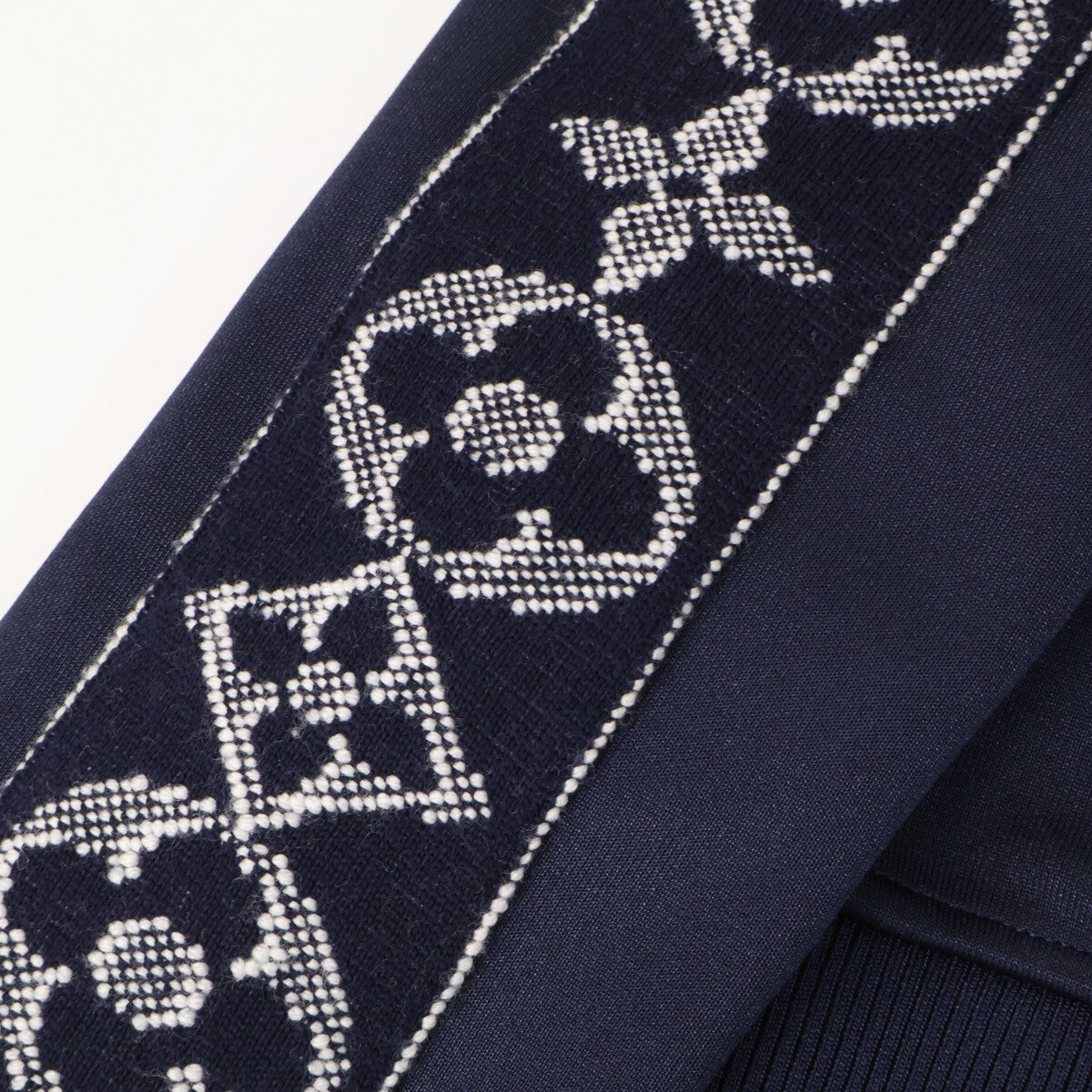 LOUIS VUITTON ルイヴィトン 国内正規 24年製 1A978D HQY45W LVフラワーバンド トラックトップジャケット ジャケット