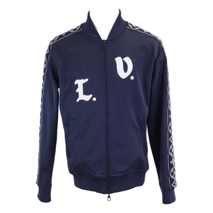 LOUIS VUITTON ルイヴィトン 国内正規 24年製 1A978D HQY45W LVフラワーバンド トラックトップジャケット ジャケット