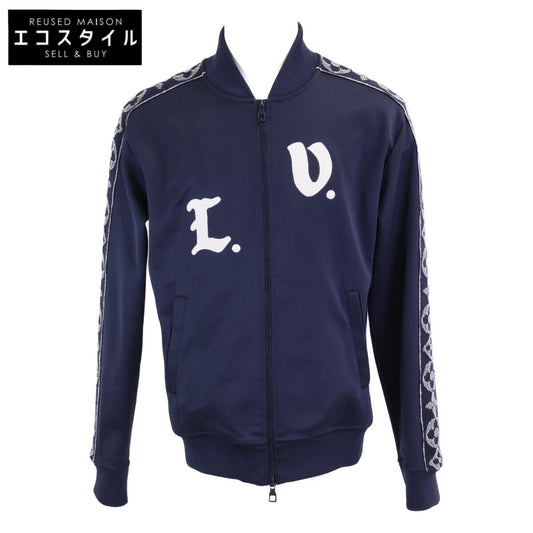 LOUIS VUITTON ルイヴィトン 国内正規 24年製 1A978D HQY45W LVフラワーバンド トラックトップジャケット ジャケット