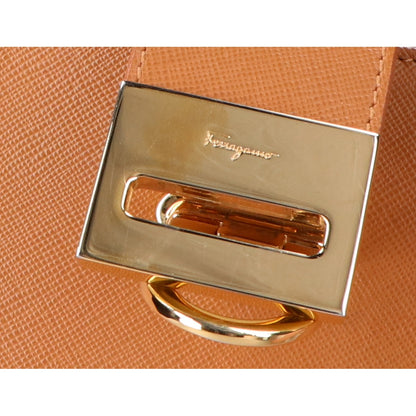 Salvatore Ferragamo サルヴァトーレフェラガモ ガンチーニ ワン ショルダーバッグ