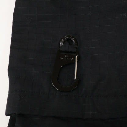 LOUIS VUITTON ルイヴィトン 国内正規 RM232M Y90 HPP03W ECONYLナイロン カラビナ付き ロゴプリント 2WAYカーゴパンツ ボトムス