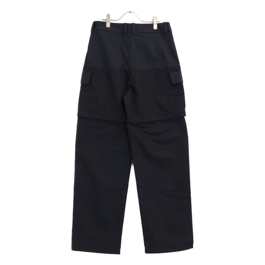 LOUIS VUITTON Louis Vuitton Domestic product RM232M Y90 HPP03W ECONYL Nylon Carabiner Logo Print 2-Way Cargo Pants Bottoms