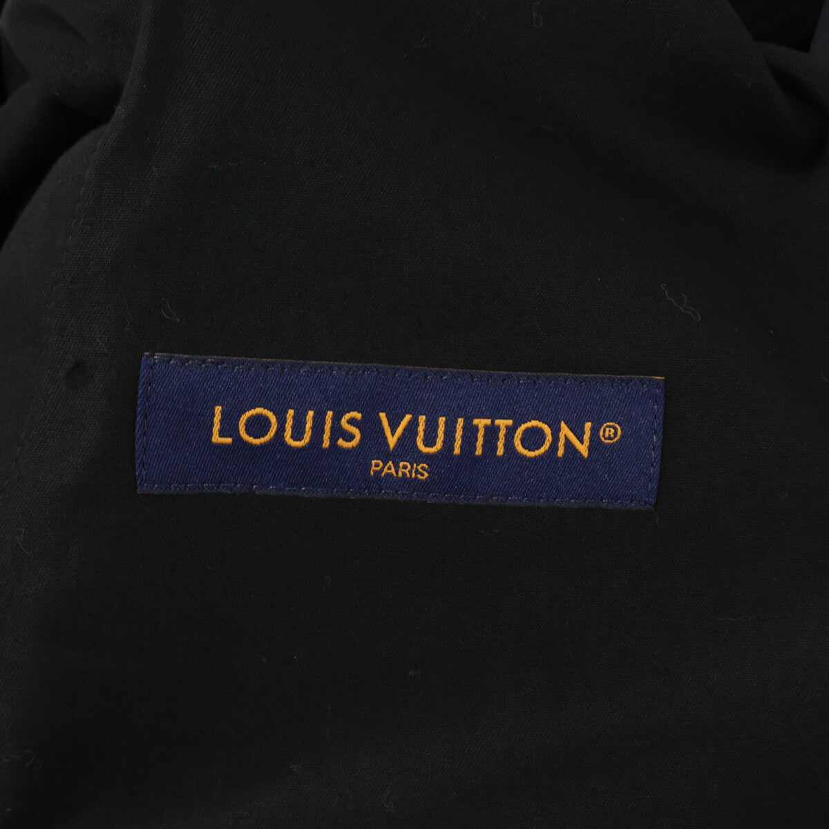 LOUIS VUITTON ルイヴィトン 国内正規 RM232M Y90 HPP03W ECONYLナイロン カラビナ付き ロゴプリント 2WAYカーゴパンツ ボトムス