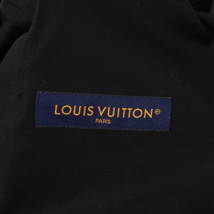 LOUIS VUITTON ルイヴィトン 国内正規 RM232M Y90 HPP03W ECONYLナイロン カラビナ付き ロゴプリント 2WAYカーゴパンツ ボトムス