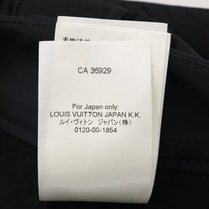 LOUIS VUITTON ルイヴィトン 国内正規 RM232M Y90 HPP03W ECONYLナイロン カラビナ付き ロゴプリント 2WAYカーゴパンツ ボトムス