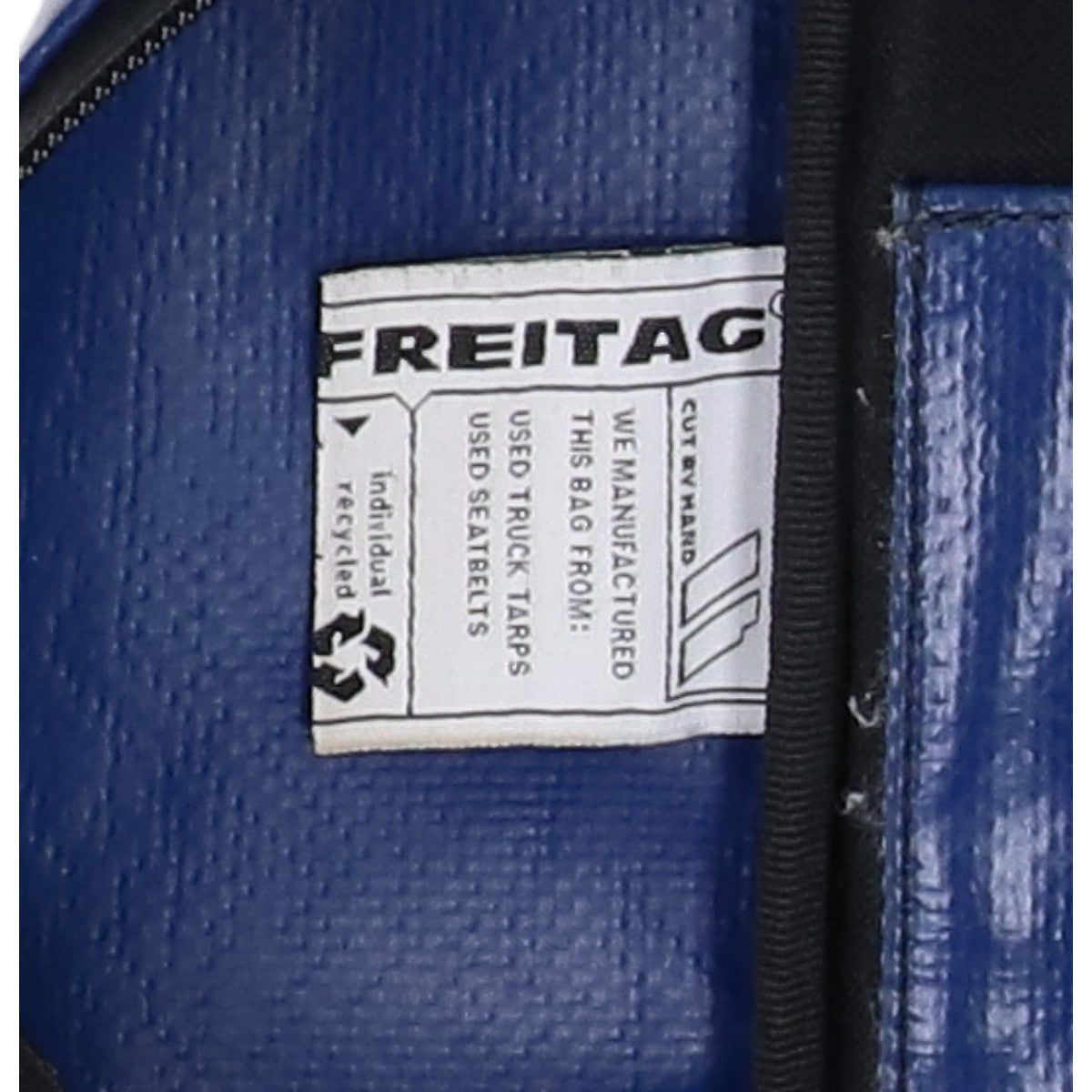 FREITAG フライターグ F306 HAZZARD スクエア型 バックパック リュック バックパック