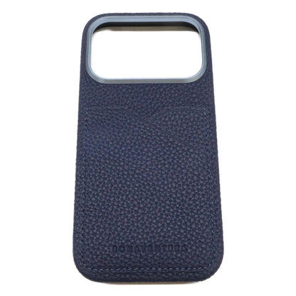 BONAVENTURA ボナベンチュラ 【新品同様】BPCT17P-NA BACK CASE iPhone17Pro バックカバーケース シュリンクレザー スマホケース その他