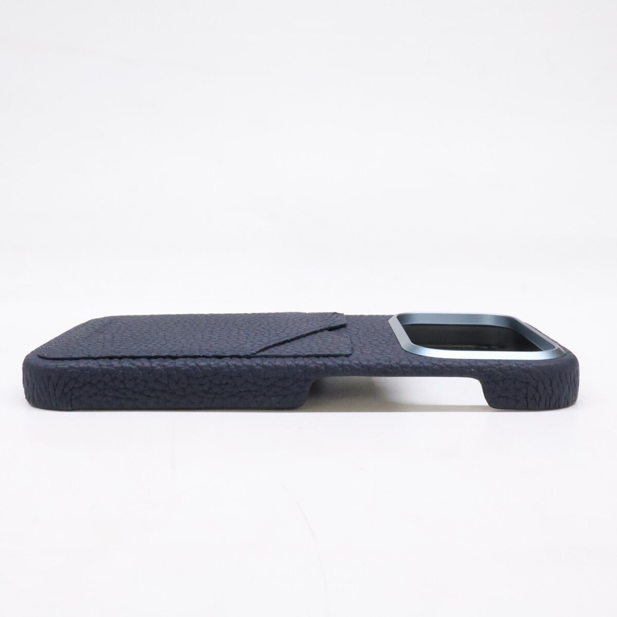 BONAVENTURA ボナベンチュラ 【新品同様】BPCT17P-NA BACK CASE iPhone17Pro バックカバーケース シュリンクレザー スマホケース その他